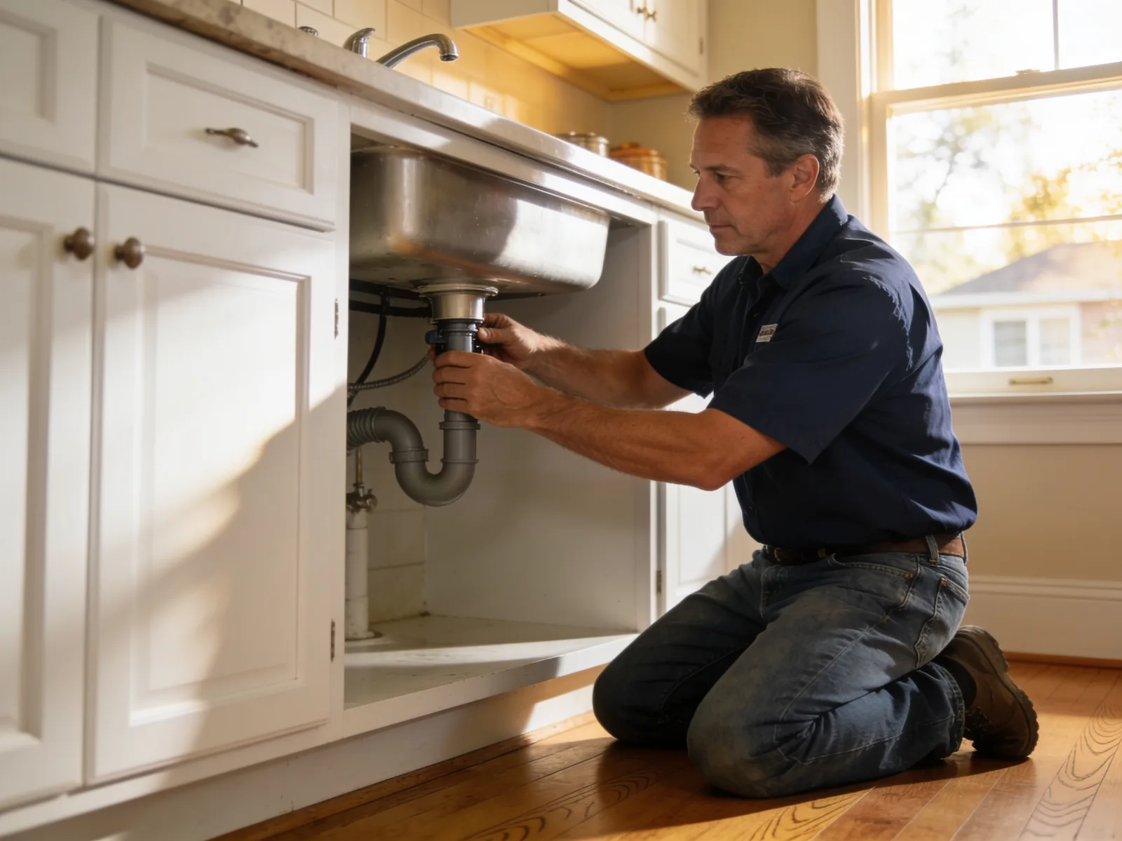 Plumber company in Jamestown, CA